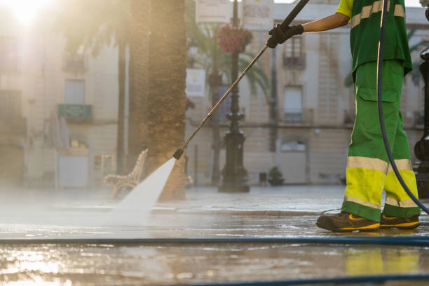 Best Post-Construction Pressure Washing  in Stevenson, WA